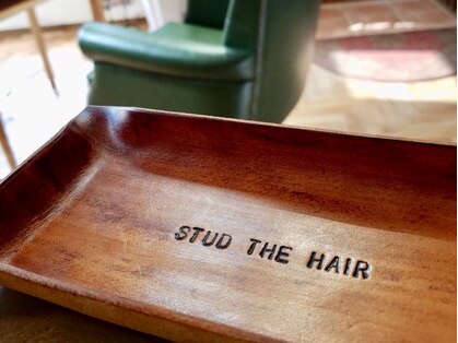 スタッド ザ ヘアー(STUD THE HAIR)の写真