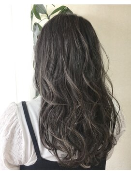 リンク ケアアンドデザイン(Link Care&Design) サロンスタイル