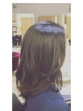 ヘアーサロン エイシャ(hair salon A sia)&nbsp;カジュアルクラシカル