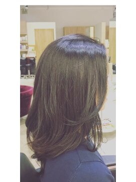 ヘアーサロン エイシャ(hair salon A sia) カジュアルクラシカル