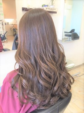 ヴァニラ(Vanilla) ロング#グラデーション