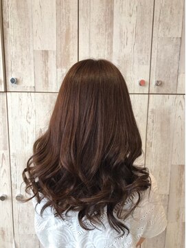 プログレス 荻窪店(PROGRESS) うる艶カラー