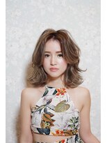 トキオガーデン(TOKIO garden)&nbsp;ラフボブ