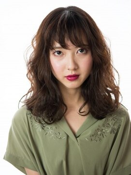 ミーティア バイ クアトロ(Meteor By QUATRO) 【QUATRO】グラマラスウェーブ