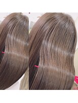 ヘアメイク スウィート(Hair Make Sweet) ツヤサラロング