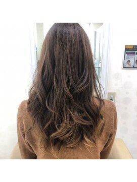 ダリー 発寒南店(Dali) ハイライトグラデーション◆ヨシンモリプリカール