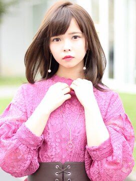 グランド(GRAND) 25歳からの厚めバング/スリークボブ/20代/30代/40代/表参道