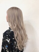 アップル(APPLE)&nbsp;ミルクティーアッシュ☆