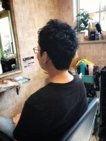 ルポ(Repos)&nbsp;＊クセや毛流れを活かして＊【Repos 東大宮駅】