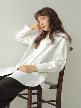 ナリー(Nary) ロング オシャレパーマ