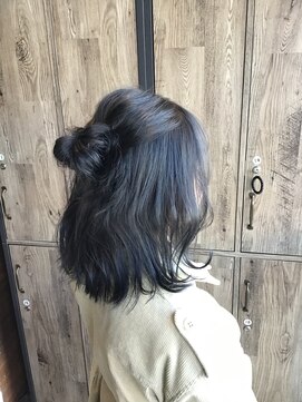 ルーディヘアーブランド(Ludi hair Brand) NEWカラー！！　オリーブグレージュ！
