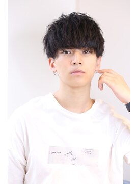 リップス 自由が丘(LIPPS) 好印象ナチュラルゆるマッシュ