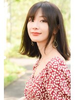30代向け！リラックスヘアでオシャレに。相田マン
