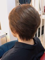 スタジオ ジョイ STUDIO Joy 下垂木店 すっきりショートスタイル