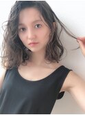 ランダムパーマ