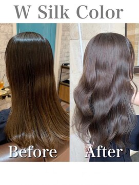 ラグーン 原宿 表参道(LAGOON) 【LAGOON】Before&After