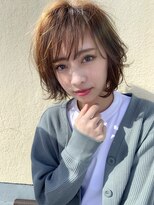 アルディ ユーカリが丘店(HARDI)&nbsp;大人可愛い　愛され　ゆるふわ　ショートヘア☆