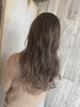 アグ ヘアー リアン 八戸店(Agu hair lien) この夏オススメ☆柔らかアッシュベージュ