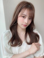 アフロート ディル(AFLOAT D'L)&nbsp;20代30代40代大人レイヤーミディアム  カーキグレージュ