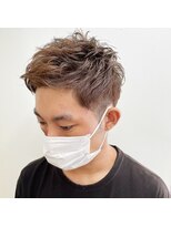 ヘアーメイク ラウラ(Hair+Make RauRa)&nbsp;イケモト★ミルクティーベージュ