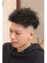 サードプレイス(Third Place)&nbsp;バーバーツイストスパイラル