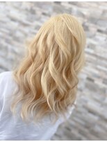 ベルナヘアー(BERNA hair) ハイトーンカラー