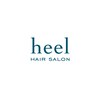 ヒール(heel)のお店ロゴ