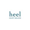ヒール(heel)のお店ロゴ