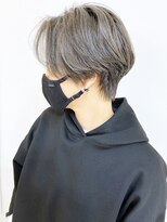 モリオフロムロンドン 松戸店(Morio from London)&nbsp;【松戸　ムラマツ】大人かわいいショートハイライト30代