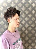 2ブロックアップバング