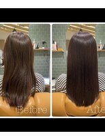 ルスリー 岐阜店(Lsurii)&nbsp;髪質改善カラー