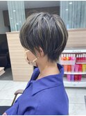 ジェンダーショート☆【ひばりヶ丘駅/ショート/髪質改善】