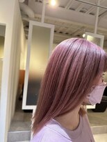 スペックホルダーミミ(Spec Holder mimi) 20代30代　ピンクベージュ　髪質改善　美髪