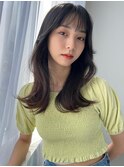 ワンカールで作る大人美人ロング