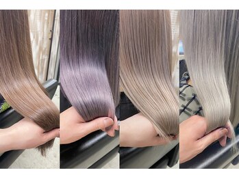 髪質改善 Siesta　【シエスタ】