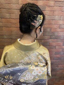 イッツヘアー(IT'S HAIR) ヘアセット