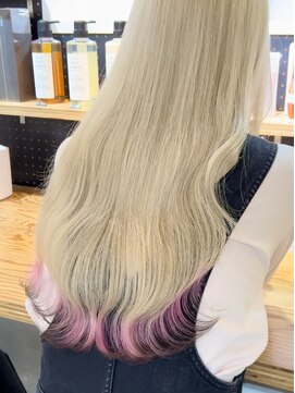 キラ 原宿(KILLA) ★大人ガーリー/チョコレートモード/小顔プリカール