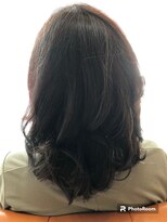 フレンズ 手稲店(friend's)&nbsp;ウェービングカラー