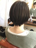 チョコレート(chocolate)&nbsp;髪質改善/艶感ボブ