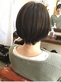 髪質改善/艶感ボブ