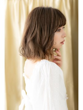 カバーヘア ブリス 志木南口駅前店(COVER HAIR bliss) ■リラクシー外国人風グラデーションカラー510志木10代20代30代