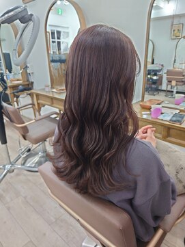 アーシェ 横浜店(A'SHE) イルミナ ビーチ ディープルビー