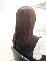 イレス 札幌駅前(IRESU)&nbsp;髪質改善/縮毛矯正/美髪/艶髪/髪質改善トリートメント/酸性矯正