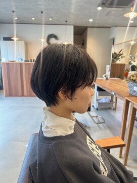 ツキ(TSUKI) ショート