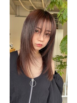 アトリエノエラ(Atelier Noella) シースルーレイヤー【Noella Terry】