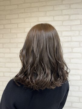 インパークス 駒込店(INPARKS) マロンベージュ［駒込/駒込駅］