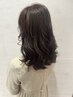 【アイロン巻き髪 】 ヘアセット