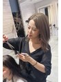 ステラ ヘアモード 新長田店(STELLA hair mode)/三野　亜純