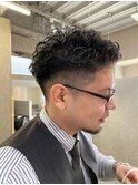 【メンズ】ビジネスマンスタイル