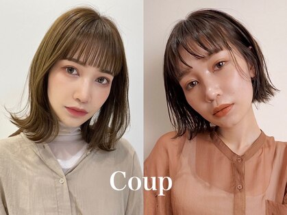 クープ(Coup)の写真